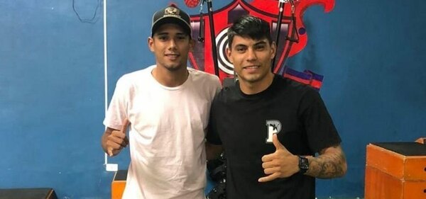 Versus / El agradecimiento de Fredy Vera a Santiago Arzamendia