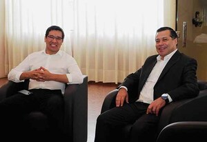 Landy Torres busca impulsar más áreas industriales en Alto Paraná con apoyo de la ANDE | DIARIO PRIMERA PLANA