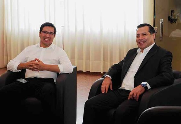 Landy Torres busca impulsar más áreas industriales en Alto Paraná con apoyo de la ANDE | DIARIO PRIMERA PLANA