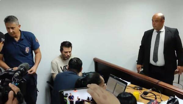 Padre de joven asesinado por "Papo" Morales: "Iré al cementerio a decirle a mi hijo que cumplí lo que le prometí”