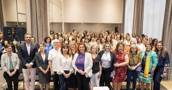 La Nación / ¿Qué hizo el Ministerio de la Mujer en 31 años de labor?