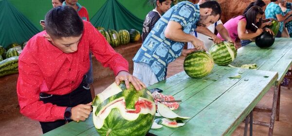 Prepárate para la 28° edición de la Fiesta Nacional de la Sandía en Paso Guembe, Trinidad