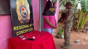 Diario HOY | Detectan foco de distribución de drogas en Loreto