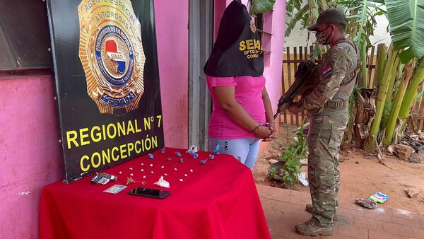 Diario HOY | Detectan foco de distribución de drogas en Loreto