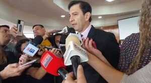 “Beto” Ovelar reconoce que cometió un “error” al permitir a su hijo ingresar en Diputados