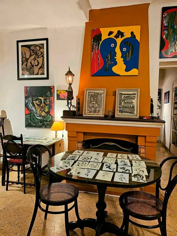 La Casa de Arte Visual “William Riquelme” abre hoy sus puertas - Artes Plásticas - ABC Color