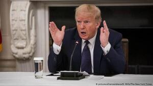 Trump arremetió contra fallo de la Justicia de Colorado que lo excluye de las primarias