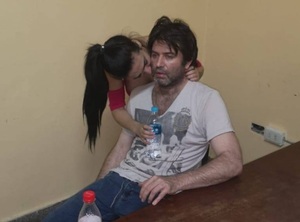 Papo Morales y su pareja Cynthia Ojeda hallados culpables del crimen de Fabián Marín