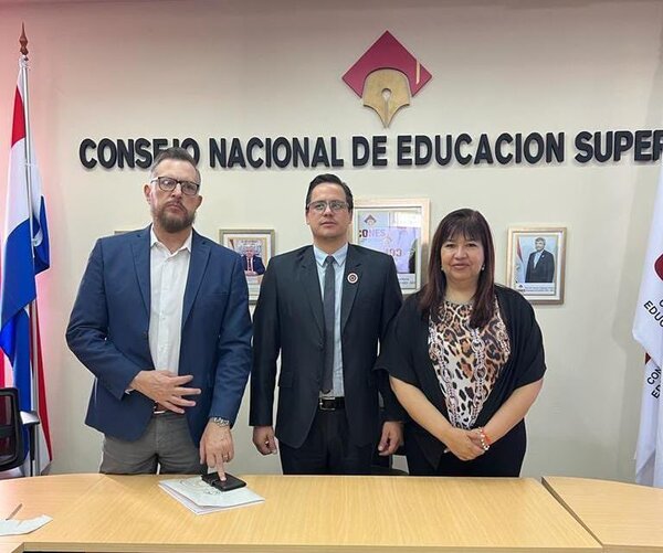 Nuevo titular del CONES prometió actuar sin tibiezas y con transparencia - Megacadena - Diario Digital