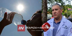 RIESGOS DE DESCOMPENSACIONES AUMENTAN CON LAS ALTAS TEMPERATURAS - Itapúa Noticias