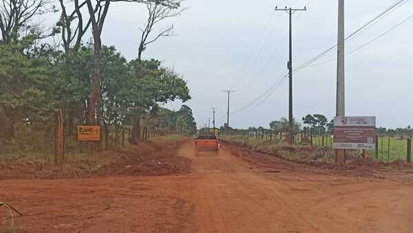 Quieren camino de todo tiempo para llegar a la colonia Félix de Azara de Hernandarias - La Clave