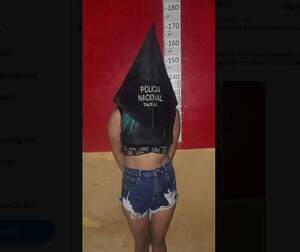 ¡Hija de mil! Trabajadoras del sexo se pelearon por territorio: una ligó cortes ápe ha pepe