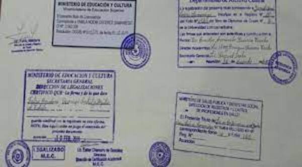 Diario HOY | Con 6.000 títulos falsos, Cones inicia ruptura de 'negocios' de la claque