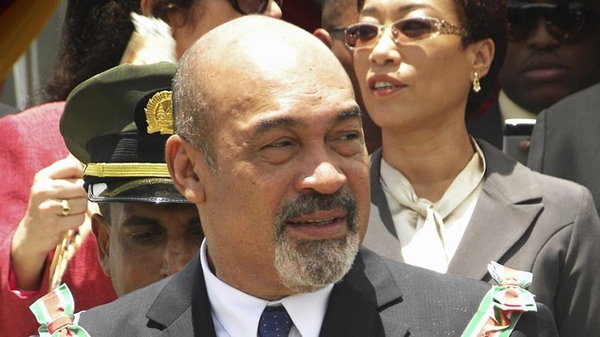 Ratifican condena a 20 años de cárcel para expresidente de Surinam - .::Agencia IP::.