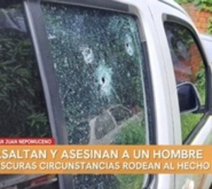 Asalto fatal a un comerciante en San Juan Nepomuceno - Paraguay.com