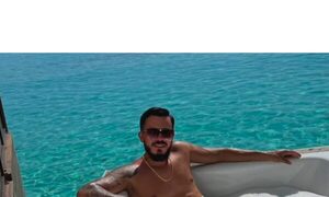 Ex de Pam Ruiz Díaz le tiró indirectas