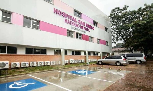 Joven madre abandonó a su beba en el Materno Infantil de San Pablo – Prensa 5