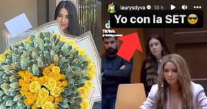 Diario HOY | Al estilo de Shakira, Laurys Dyva responde a Ingresos Tributarios