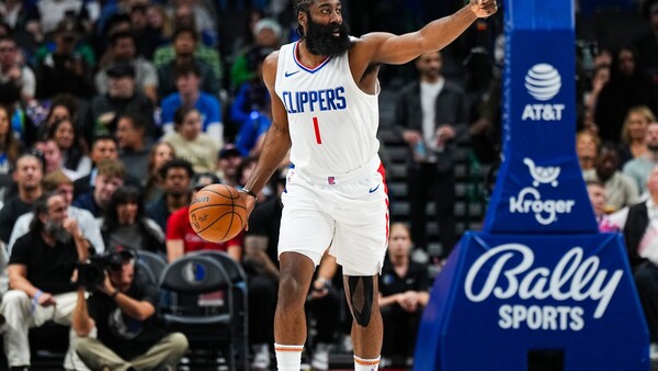 Doncic no puede con unos Clippers lanzados con nueve triunfos seguidos