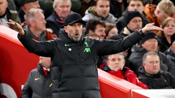 Klopp critica el ambiente de Anfield