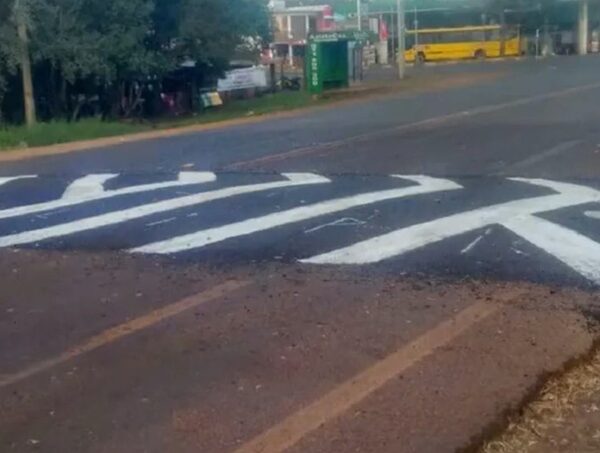 Fiscal General del Estado anuncia acciones penales contra los que colocan lomadas · Radio Monumental 1080 AM