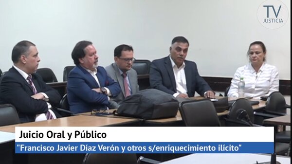 Díaz Verón contra Sandra Quiñónez: “Utilizó el MP, manipulando a fiscales y peritos” - Megacadena - Diario Digital