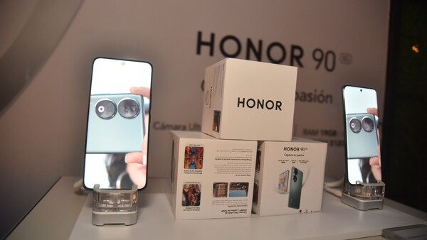 HONOR 90 llega a Paraguay y promete revolucionar la tecnología de los smartphones