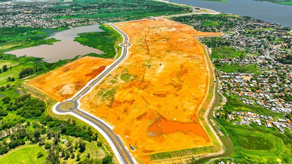 Habilitarán temporalmente la Costanera Sur para festividades de fin de año - ADN Digital