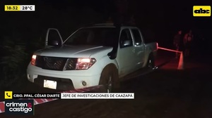 Familiares de asesinado acusan a la viuda de haberlo entregado - Radio Imperio 106.7 FM