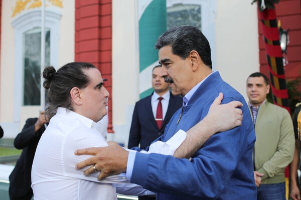 EE.UU. libera al “testaferro” de Maduro a cambio de presos estadounidenses en Venezuela | 1000 Noticias