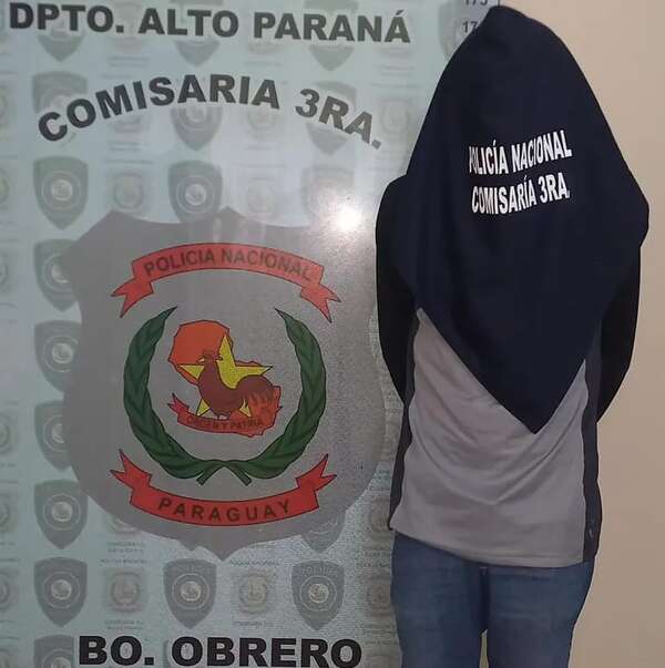 Brasileño habría manoseado a una mujer que amamantaba a su bebé en un bus - ABC en el Este - ABC Color