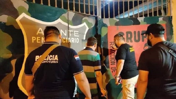 Fiscal imputó a dos libaneses y un brasileño por ingreso de drogas en el penal de CDE