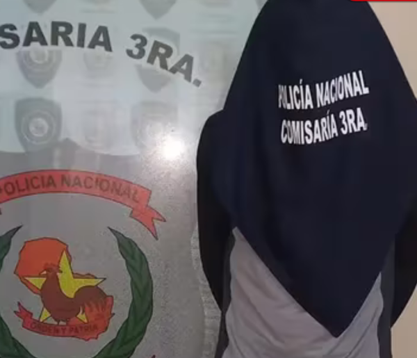 Brasileño quedó detenido por manosear a una mujer que estaba amamantando a su bebé