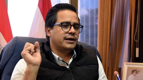 Federico Mora asume “con inmensa carga y presión” titularidad del Cones