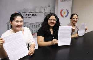 Secretaría de la Juventud entrega capital semilla en apoyo a emprendimientos - .::Agencia IP::.