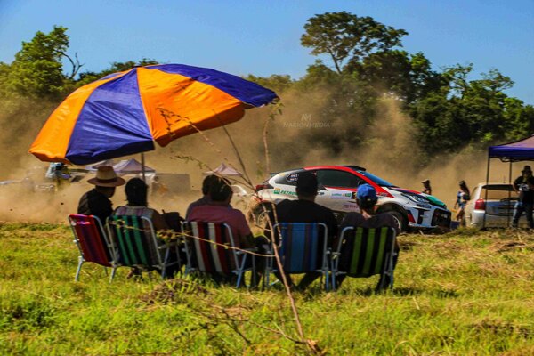 Versus / El calendario 2024 del Petrobras Rally Paraguay ve la luz sin sus sedes confirmadas