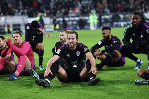 El Bayern Múnich también rechaza la Superliga - Fútbol Internacional - ABC Color