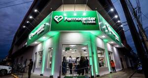La Nación / Farmacenter lanza su Día F Especial Navidad con descuentos de hasta el 60 %