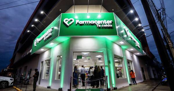 La Nación / Farmacenter lanza su Día F Especial Navidad con descuentos de hasta el 60 %