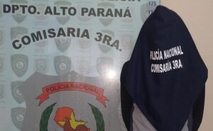 Detenido tras manosear a una mujer mientras amamantaba a su bebé