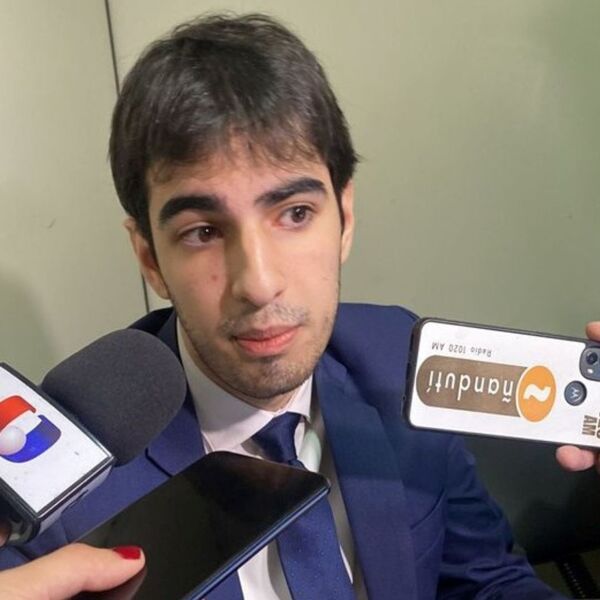 Hijo de Ovelar no renunciará a su cargo en Diputados debido a que ingresó por "mérito propio" - El Independiente