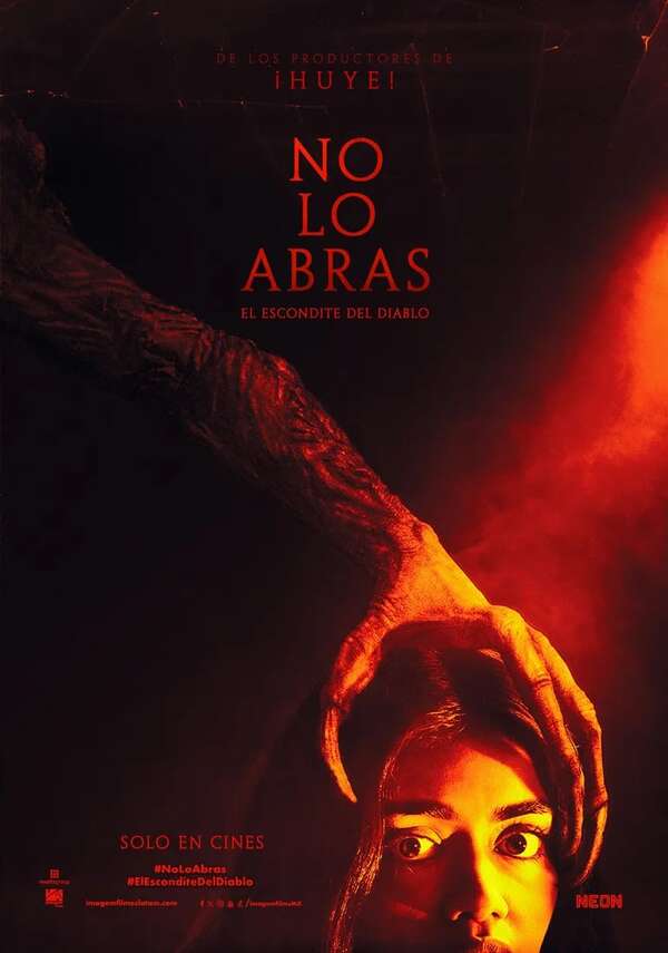 No lo abras - Cine y TV - ABC Color