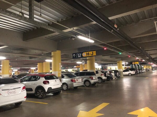 Centros comerciales cobrarán estacionamiento en el próximo año - Portal Digital Cáritas Universidad Católica