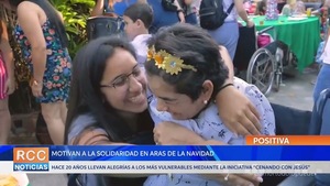 “Cenando con Jesús” la interesante iniciativa que motiva la solidaridad en aras de la Navidad