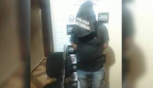 ¡Ñandejara! Acusan a arriero de amenazar con escopeta a su ex en plena calle
