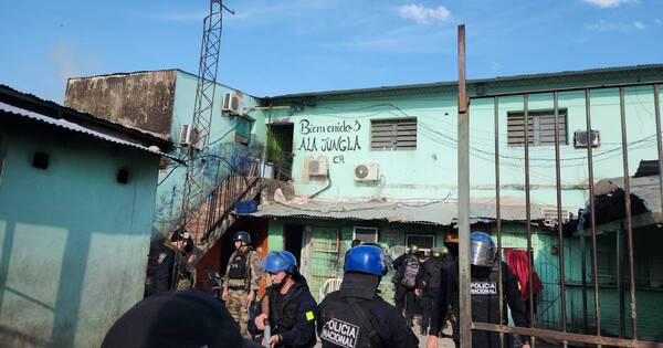 La Nación / Ley de emergencia penitenciaria es esencial para restablecer el orden, afirma Nicora