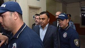 Fiscala detalla pruebas que existen contra Javier Díaz Verón y su esposa