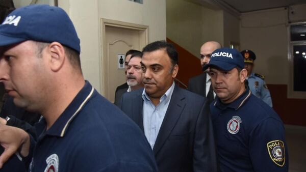Fiscala detalla pruebas que existen contra Javier Díaz Verón y su esposa