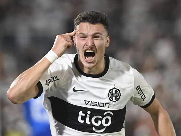 Pedro Sarabia: “Bruera creció mucho con nosotros” - Fútbol - ABC Color