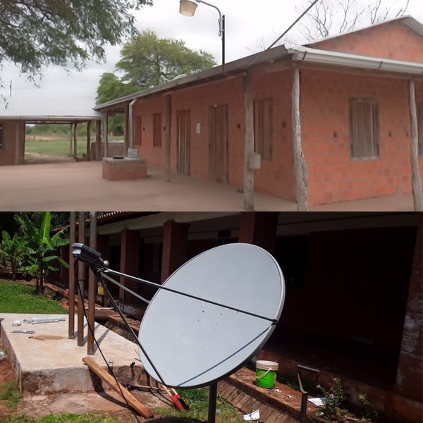 Casi 200 establecimientos educativos rurales tendrán internet satelital - .::Agencia IP::.